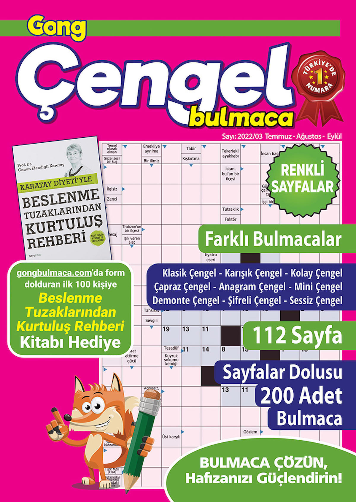 Gong Çengel Bulmaca 011