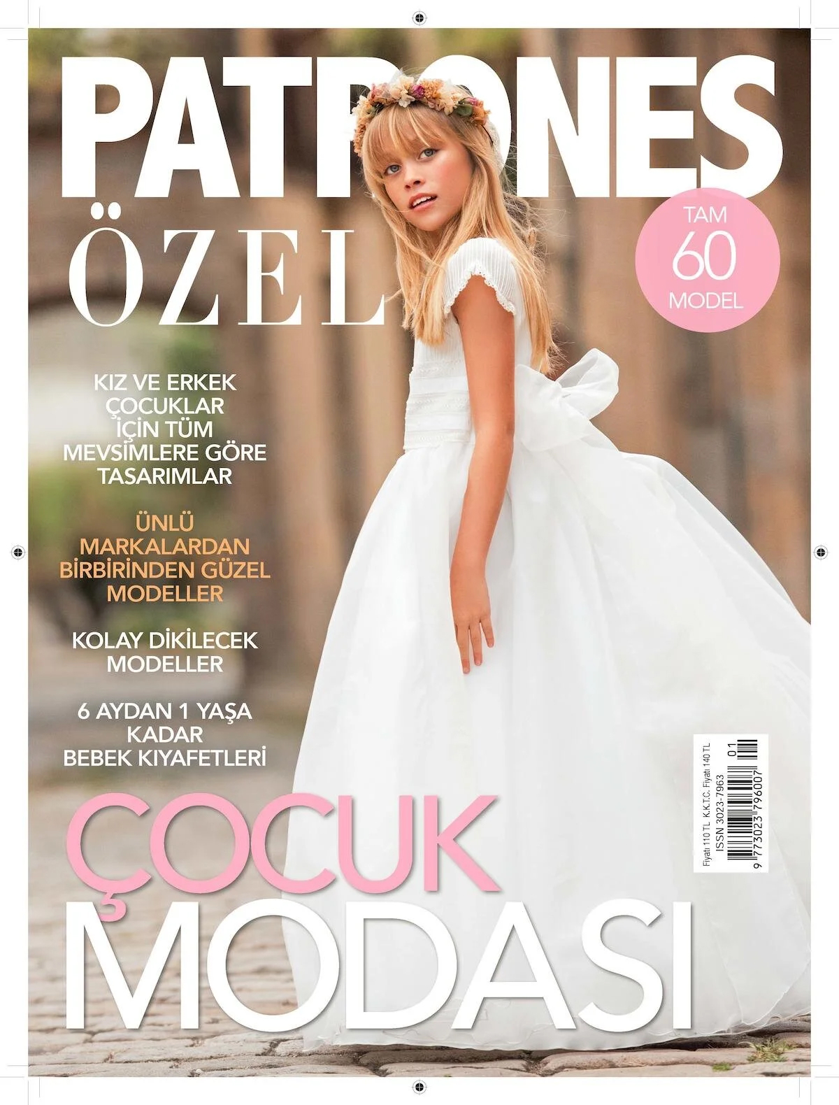 PATRONES ÖZEL ÇOCUK