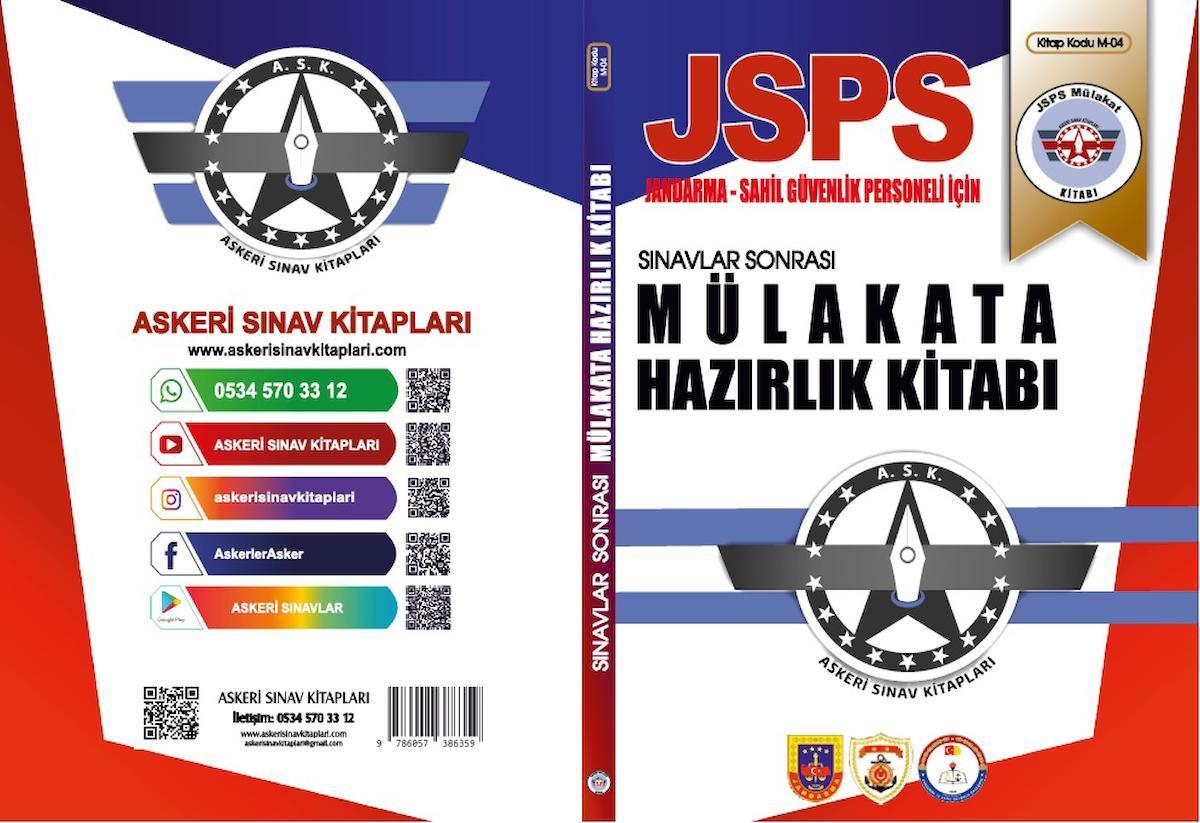 JSPS Mülakat Kitabı