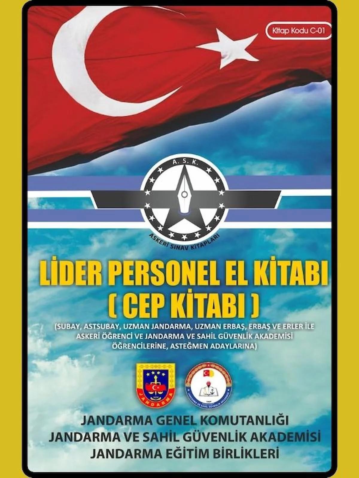 Lider Personel El Kitabı (J.Gn.K.lığı İçin)