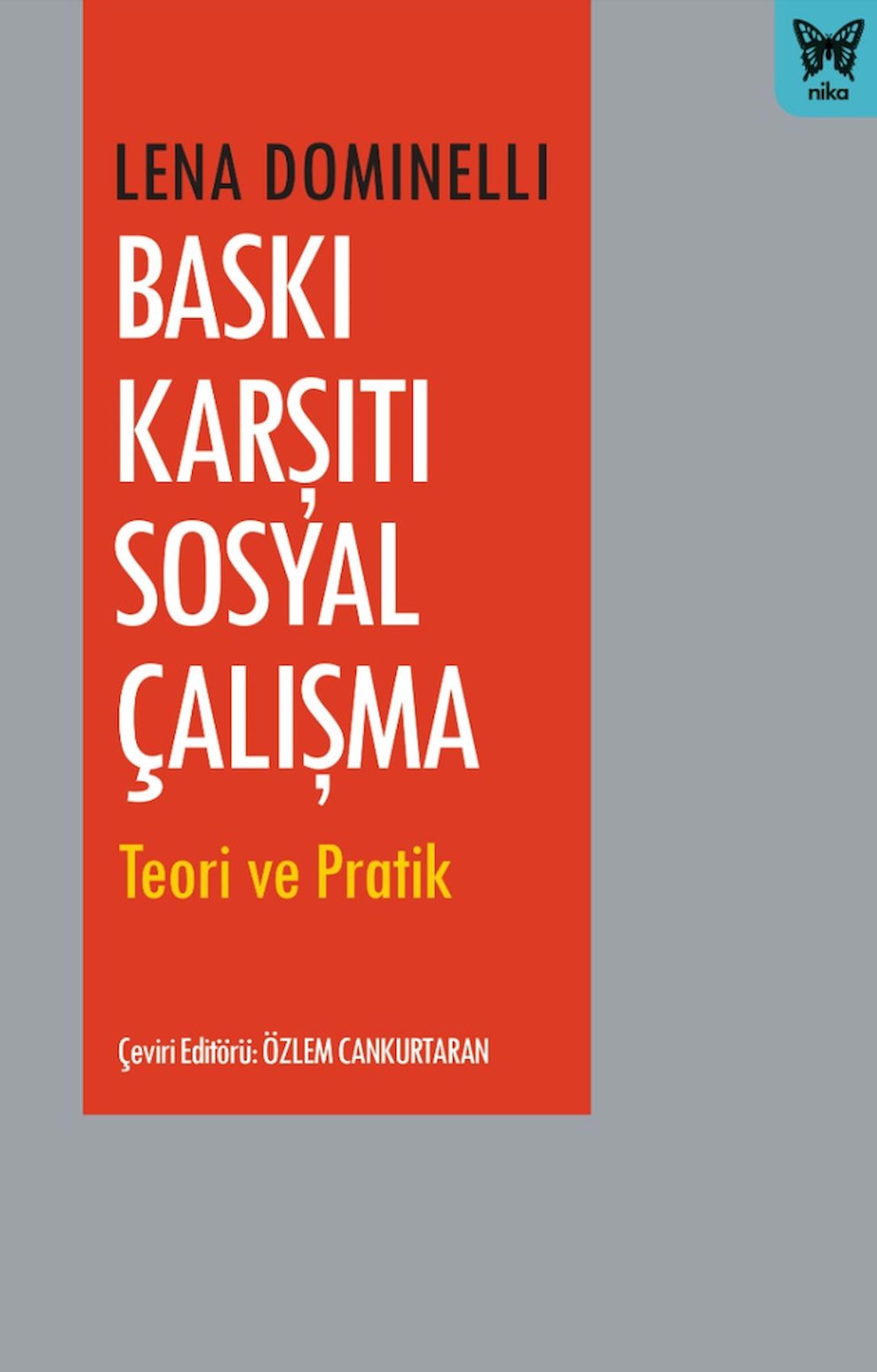 Baskı Karşıtı Sosyal Çalışma