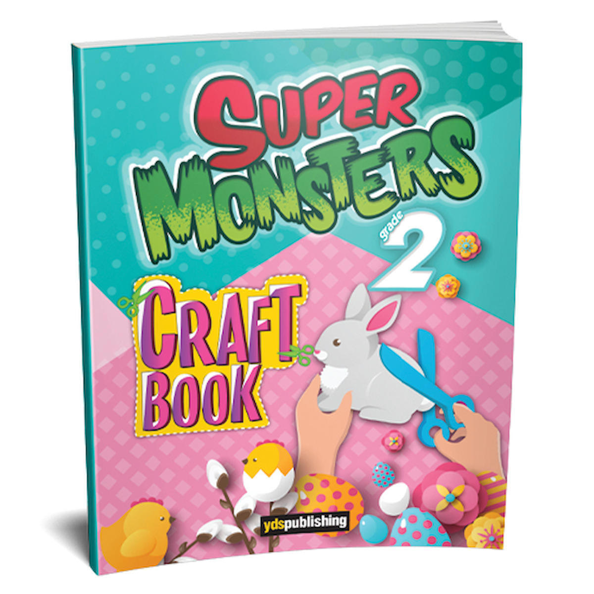 Super Monsters 2 - Craft Book