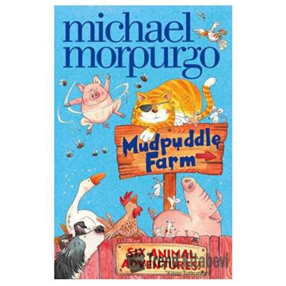 Six Animal Adventures (Mudpuddle Farm)