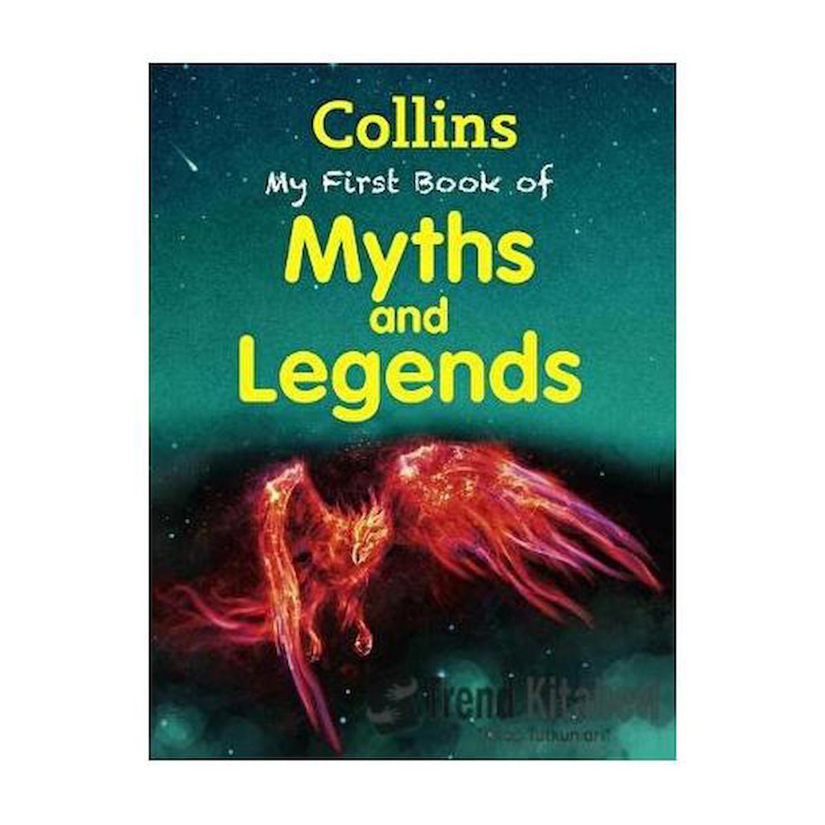 My First Book of Myths and Legends