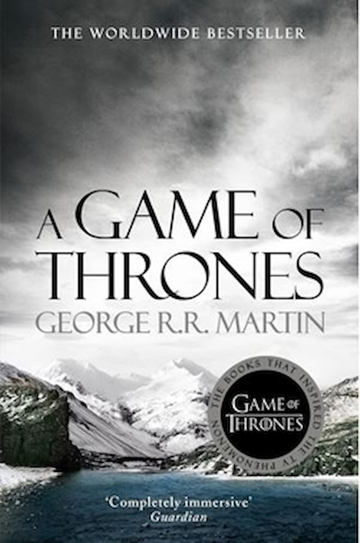 A Game of Thrones (A Song of Ice & Fire, Book 1)