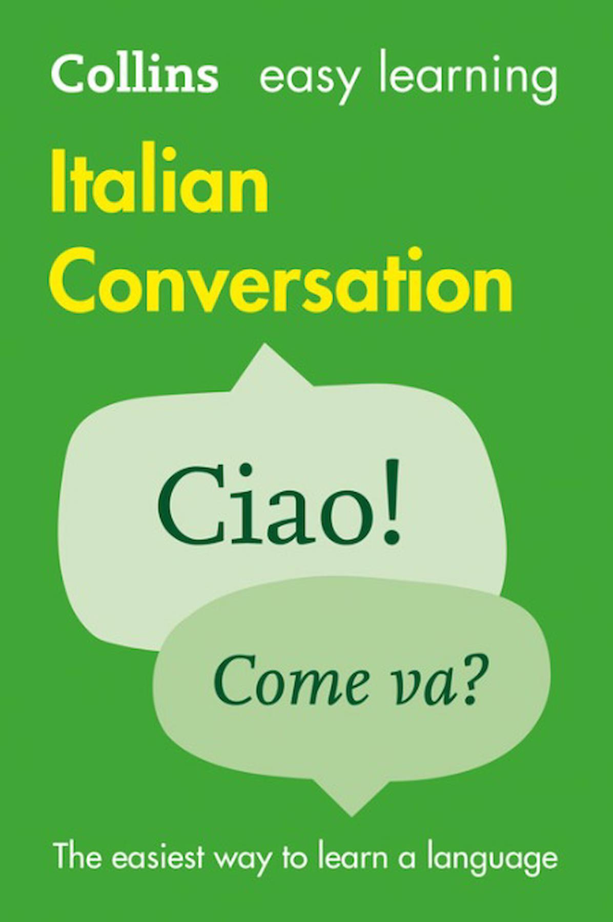 Collins Easy Learning Italian Conversation