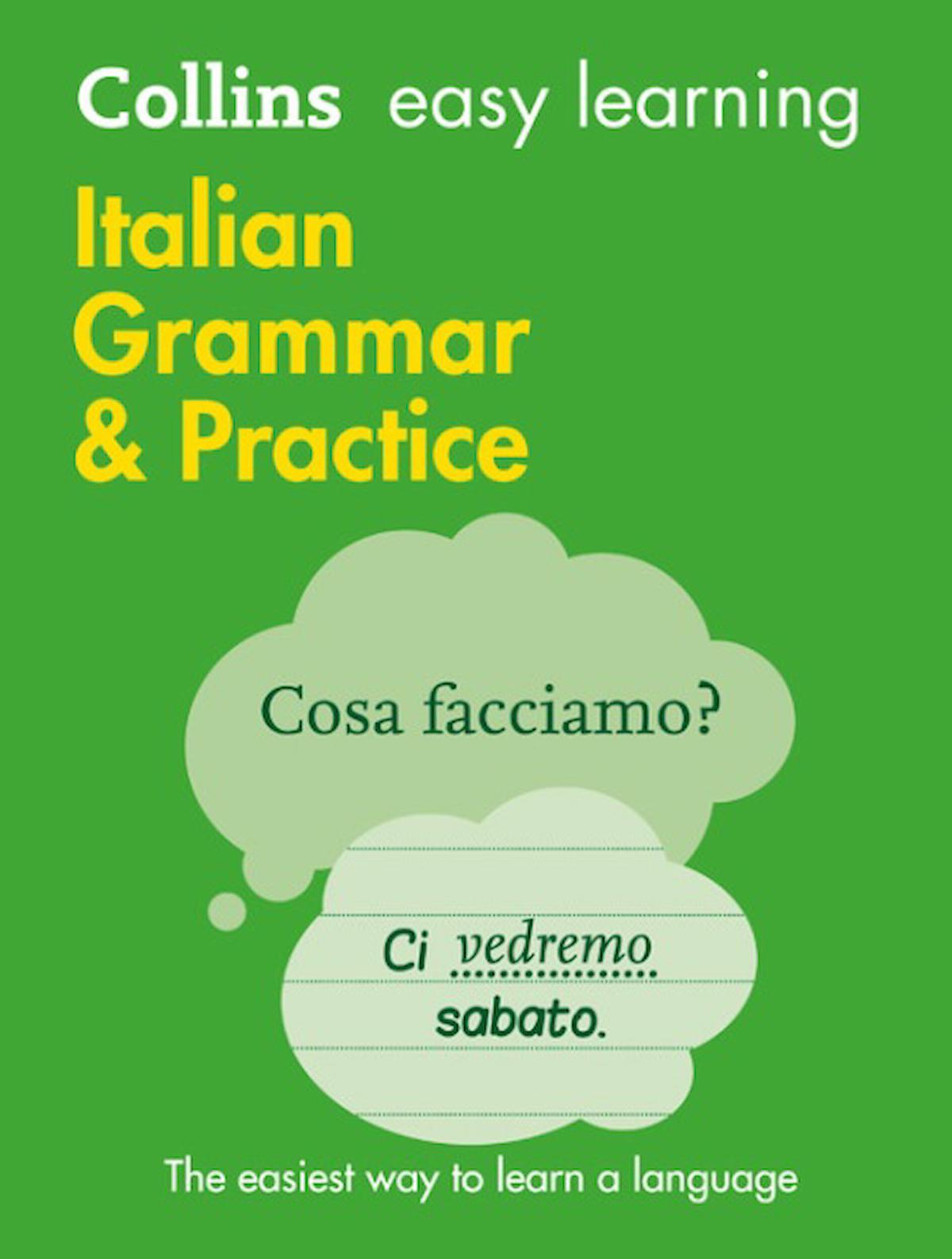 Easy Learning Italian Grammar and Practice (2nd ed