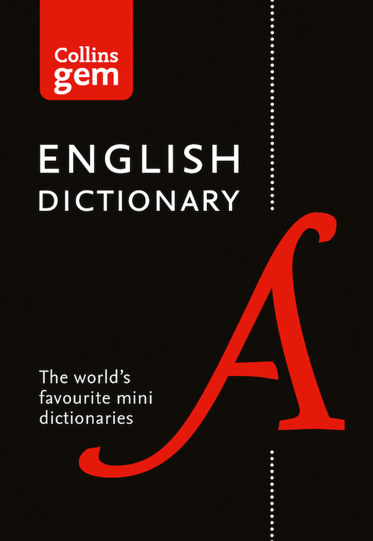 Collins Gem English Dictionary (17th Ed)