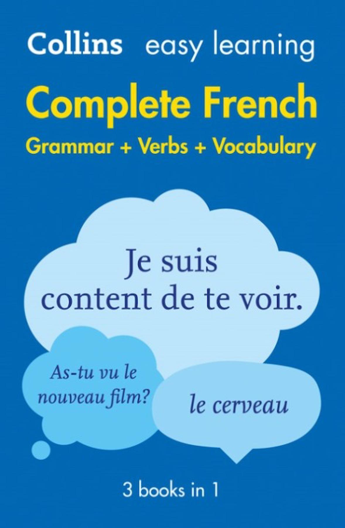 Easy Learning Complete French (2nd Ed)