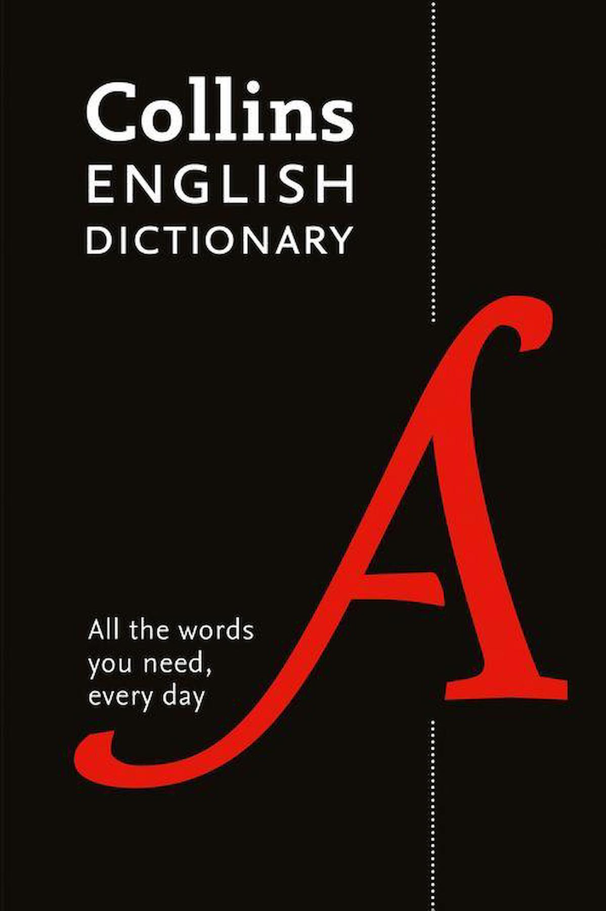 Collins English Dictionary (8th edition)