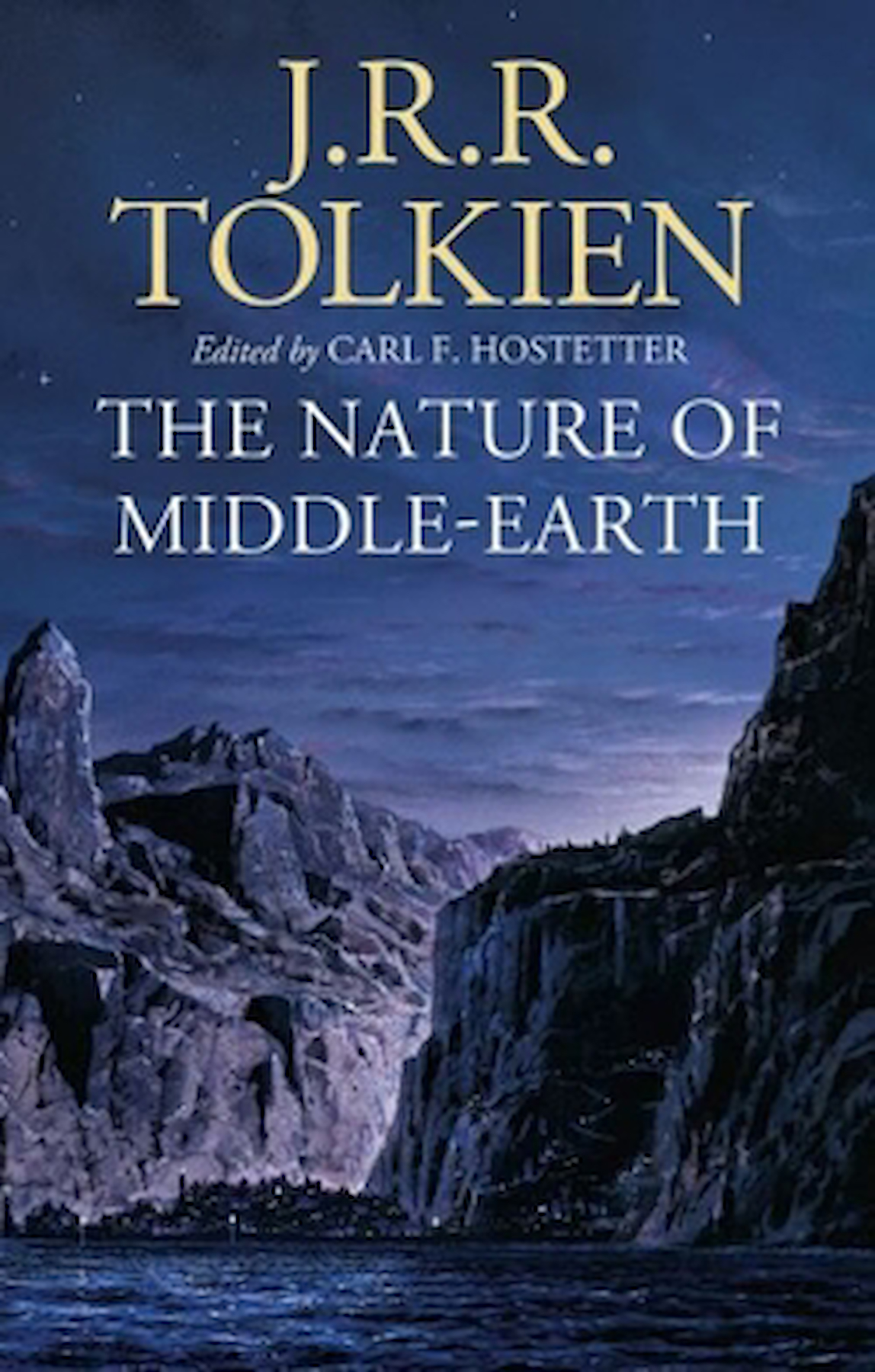 The Nature of Middle - Earth