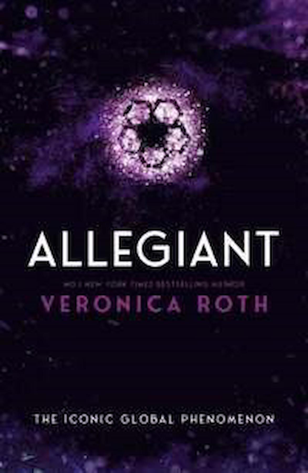 Allegiant (Divergent Trilogy, Book 3)