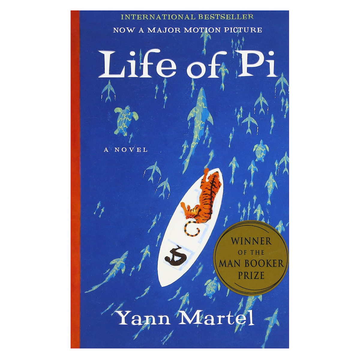 Life of Pi - Mariner Books