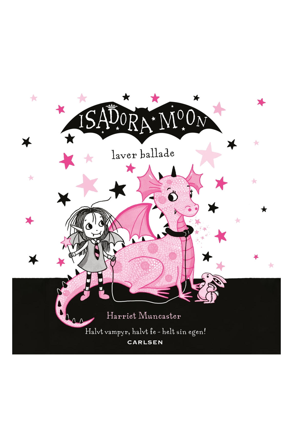 Oxford Childrens Book - Isadora Moon Gets In Trouble