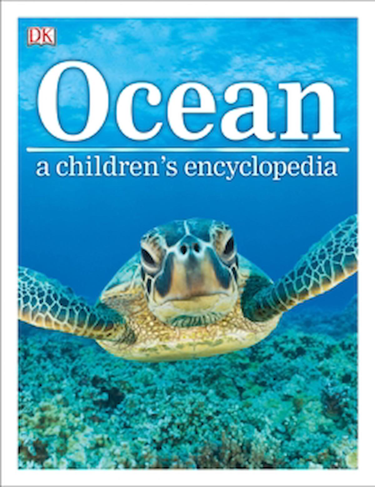 Ocean A Children's Encyclopedia