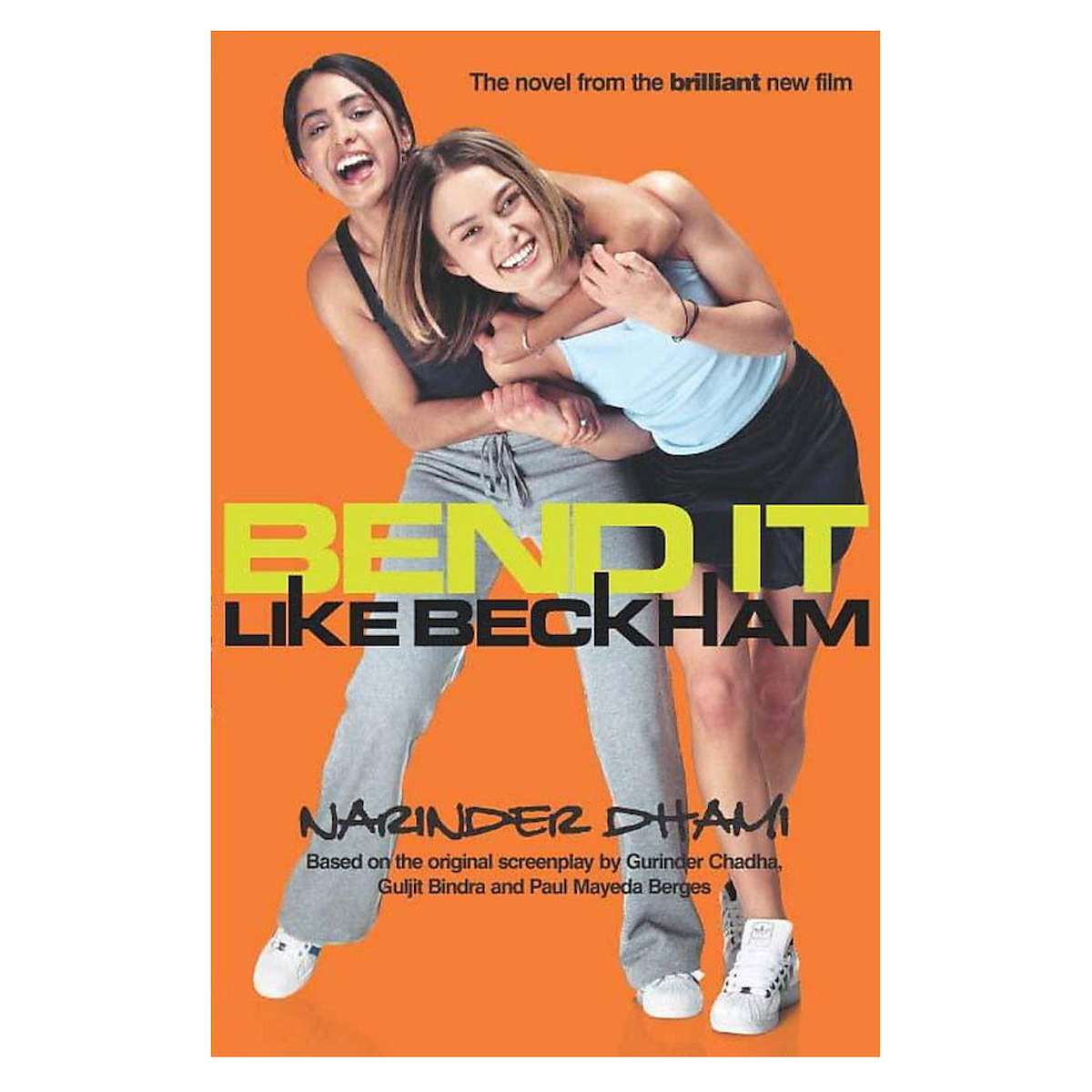 Bend it like Beckham - Hodder