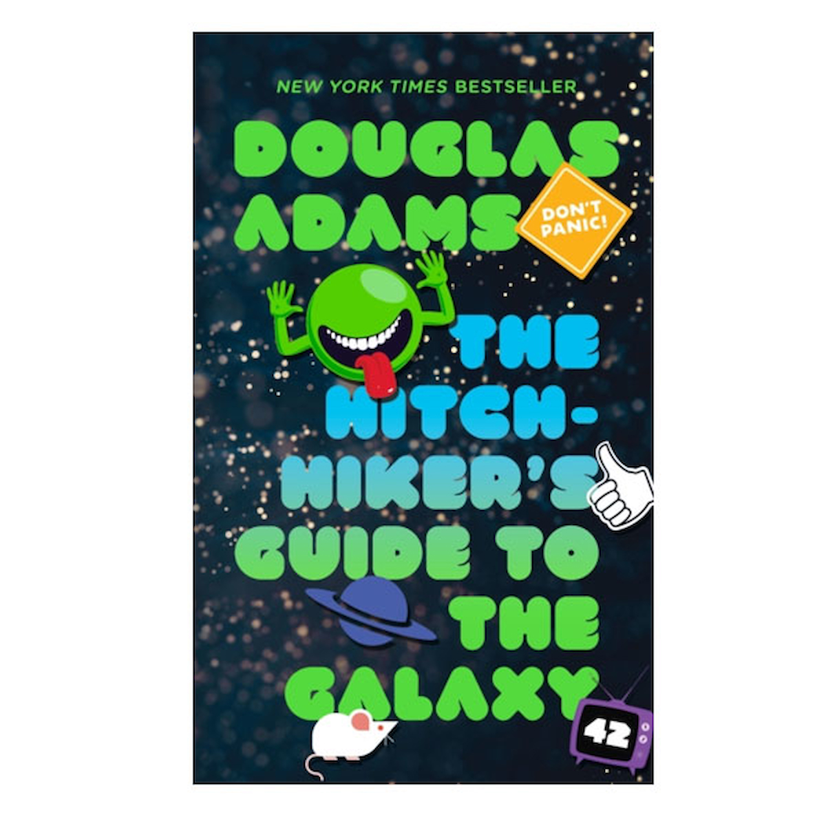 The Hitchhiker's Guide to the Galaxy - Del Rey Books