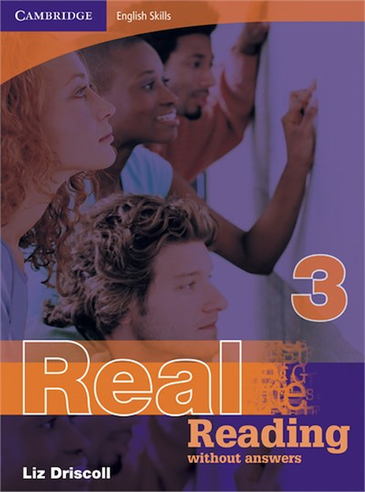 Cambridge English Skills: Real Reading Level 3 Book without answers