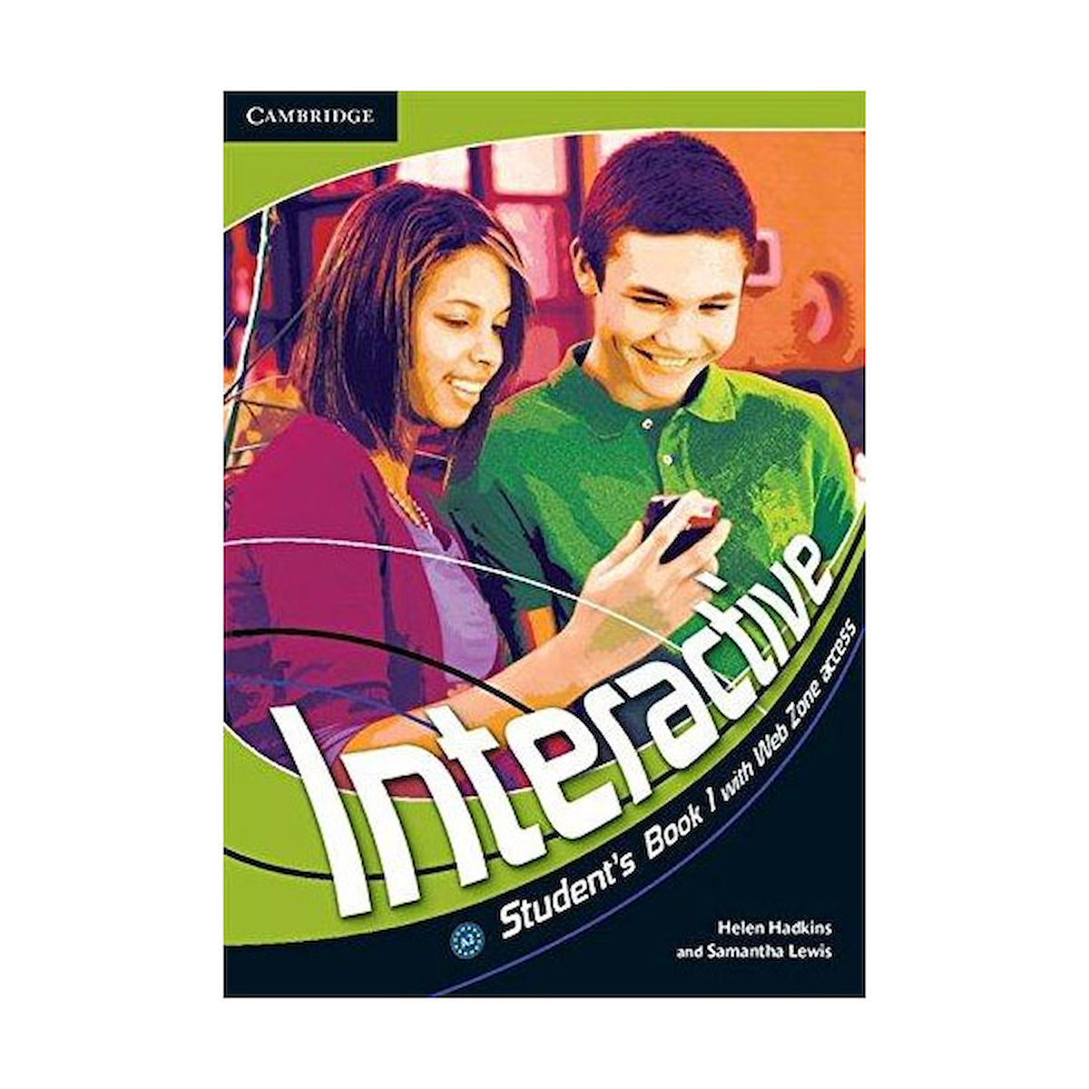 Interactive Level 1 Students Book Web Zone Access Cambridge