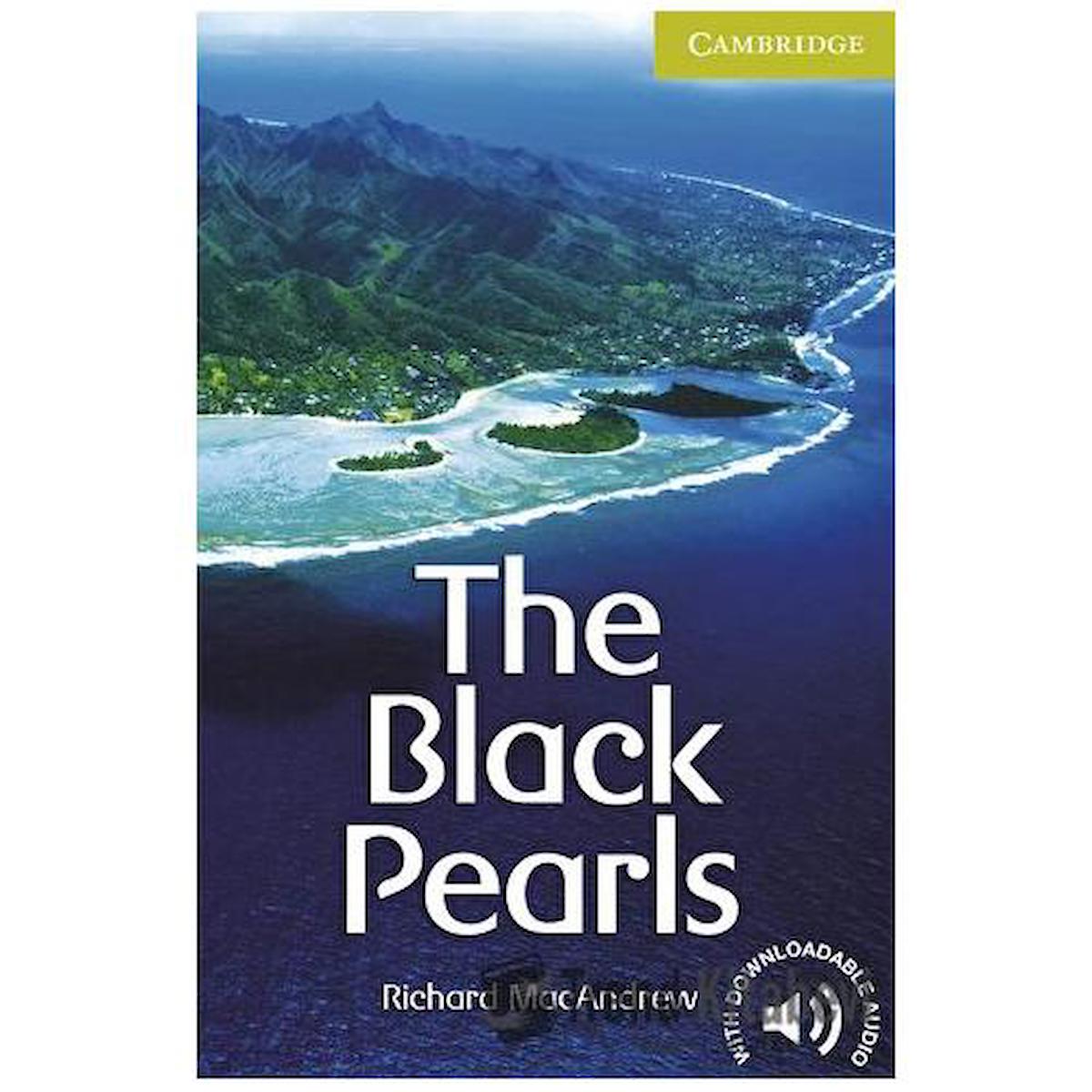 The Black Pearls: Paperback