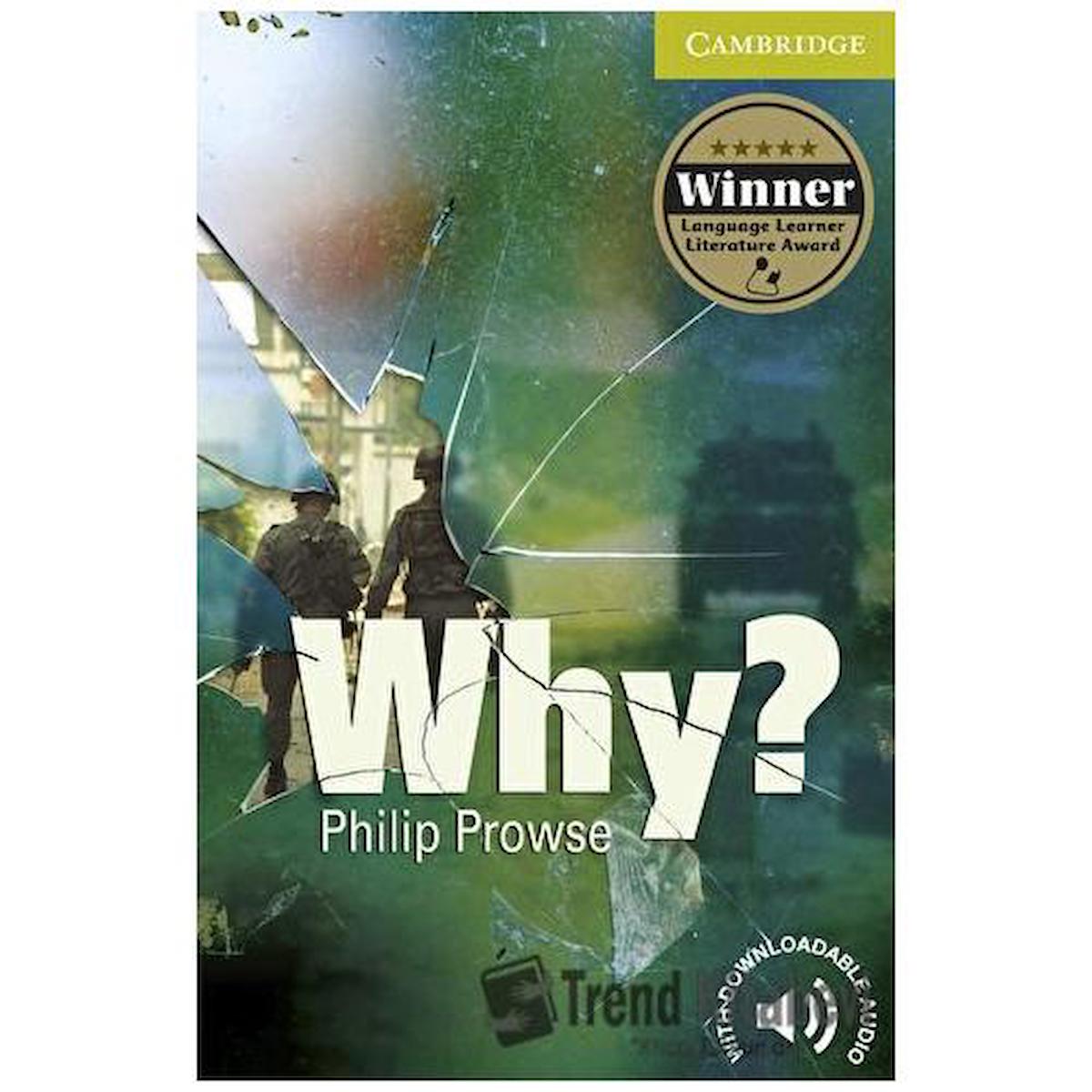 Why?: Paperback