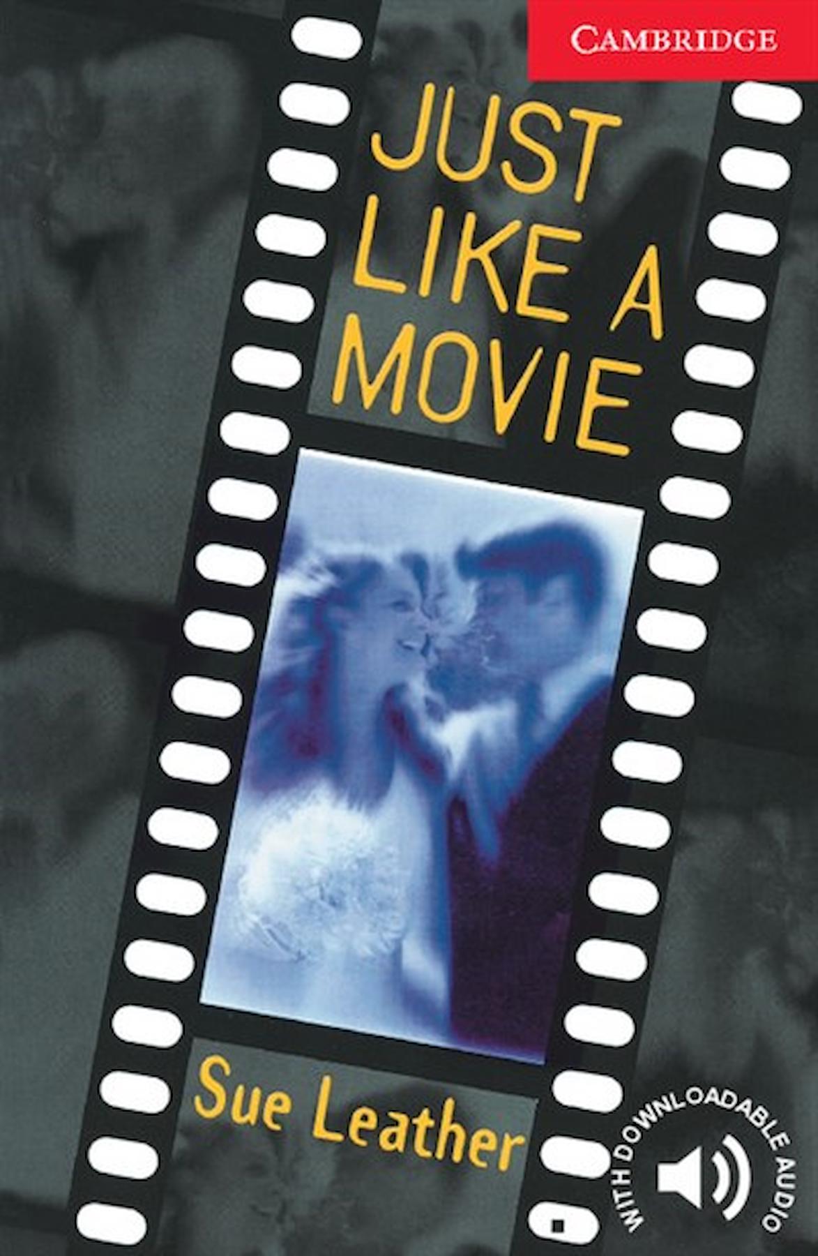 Cambridge English Readers Level 1 Beginner/Elementary Just Like a Movie: Paperba