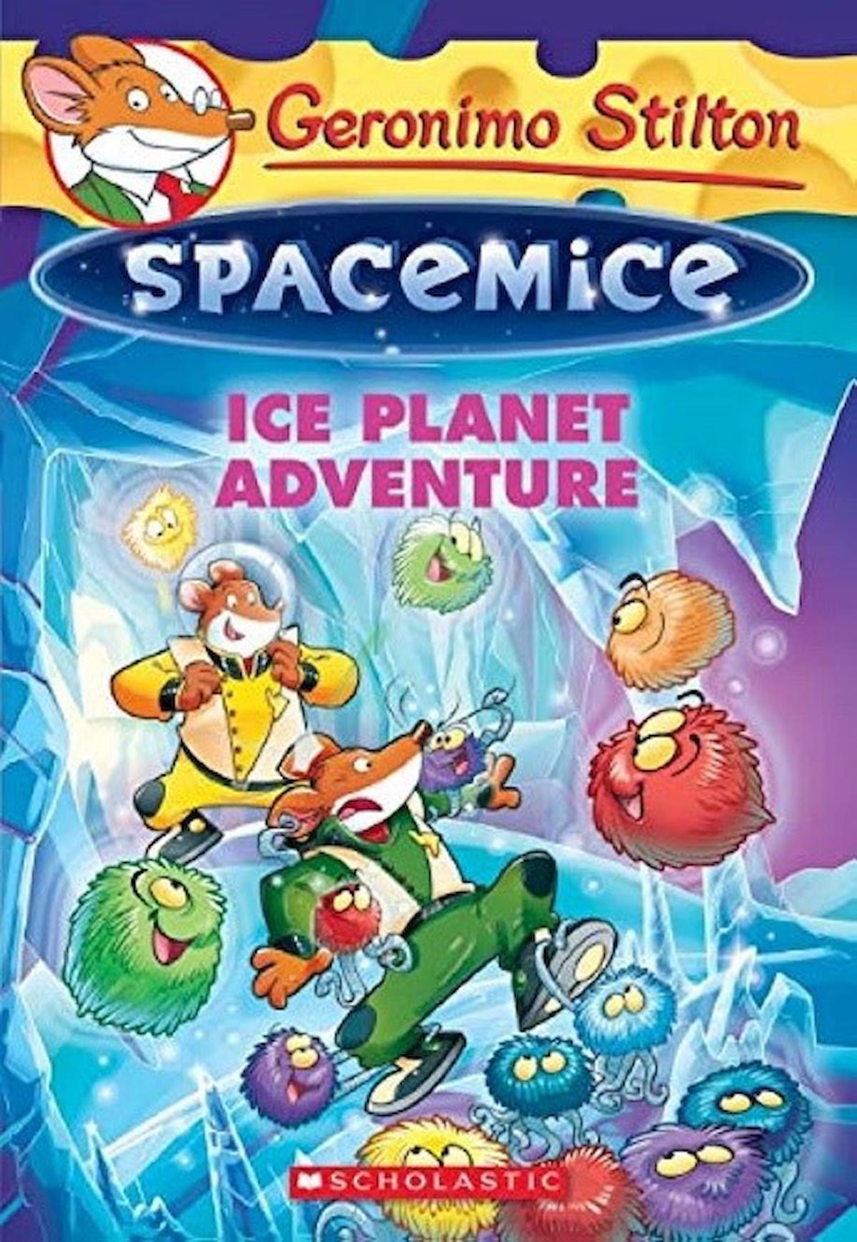 Ice Planet Adventure (Geronimo Stilton Spacemice #