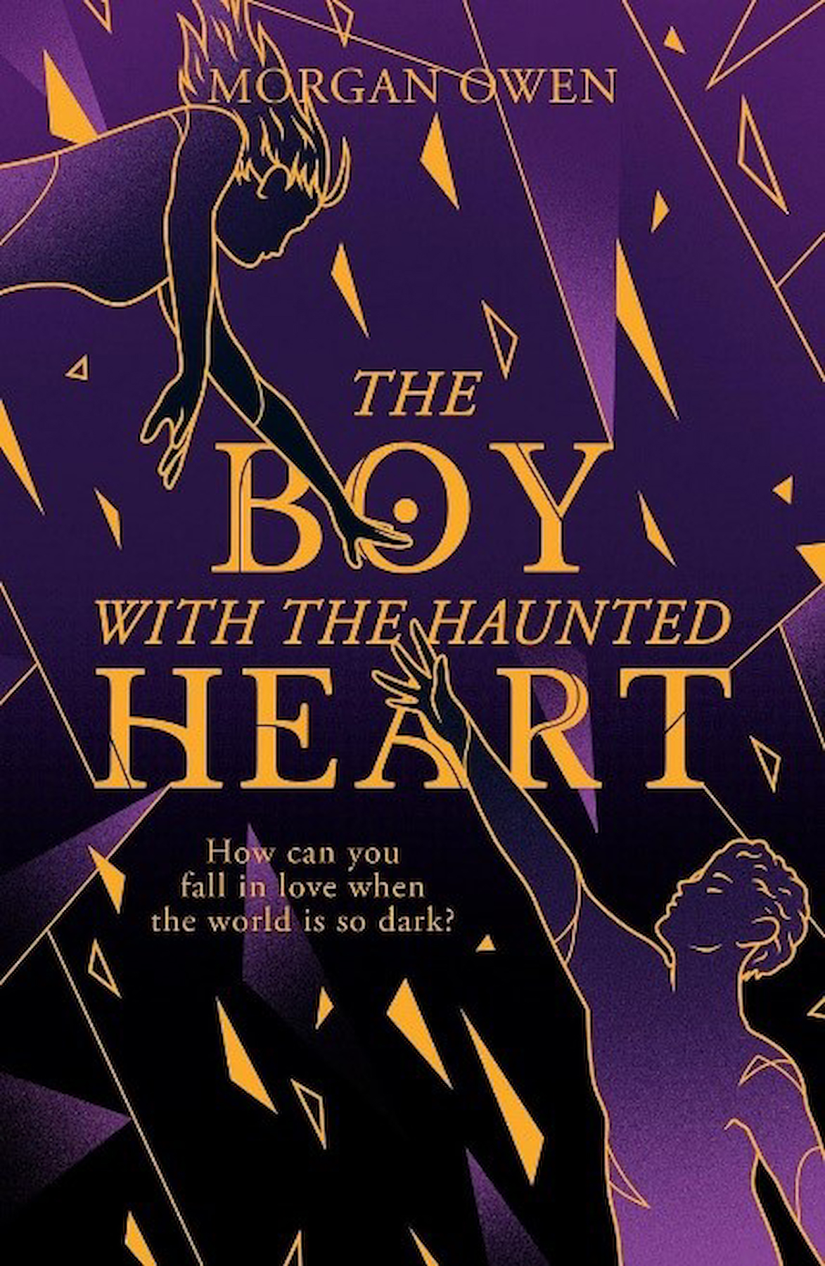 The Boy with the Haunted Heart