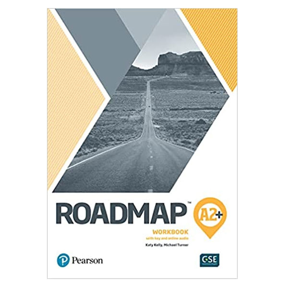 Roadmap A2+ Workbook with Digital Resources Pearson