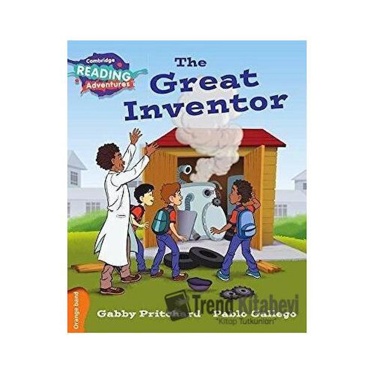 The Great Inventor