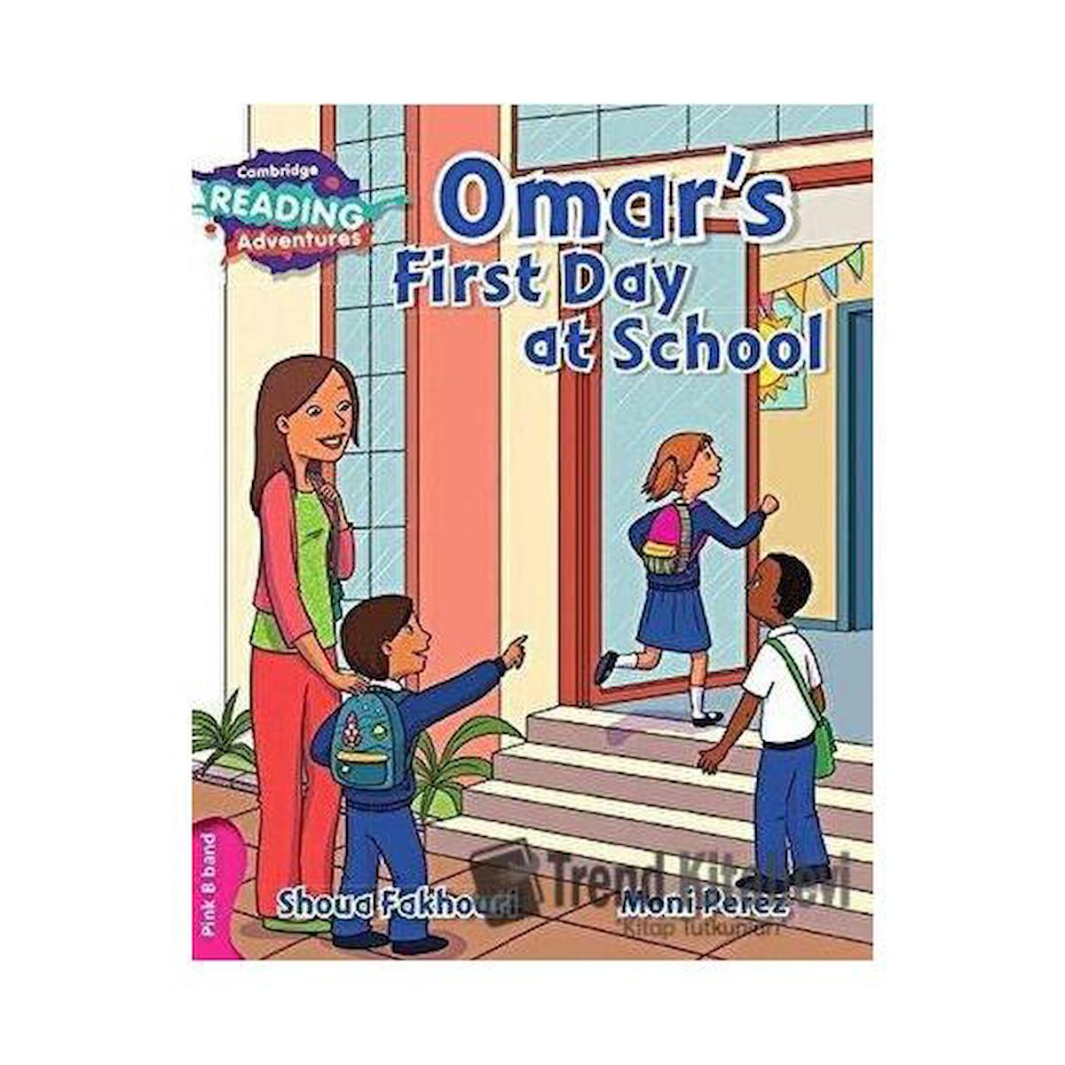 Omar's First Day at School