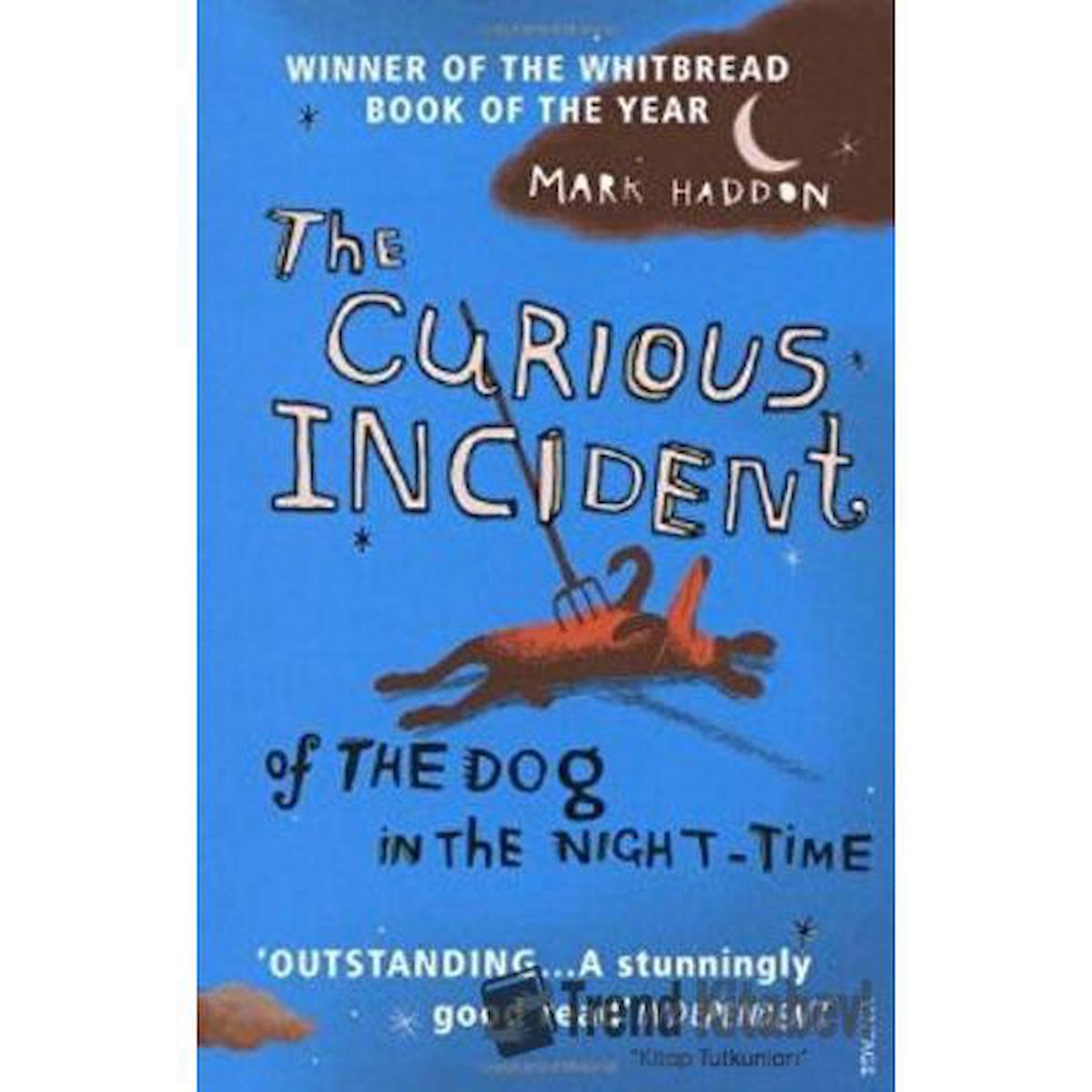 The Curious Incident of the Dog in the Night - Time