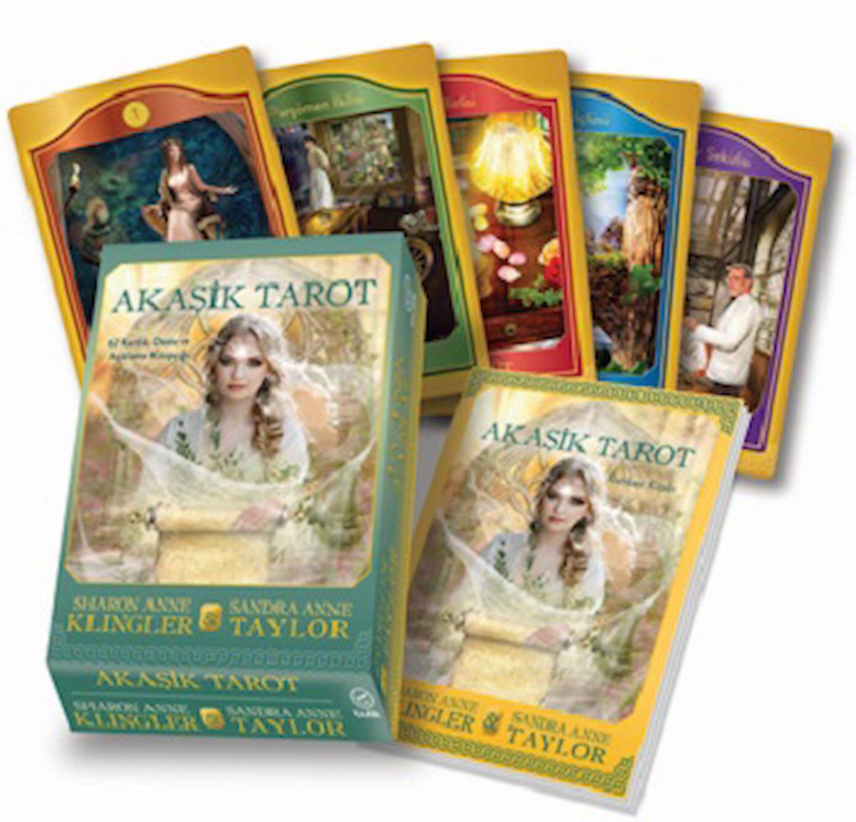 Akaşik Tarot Kartları