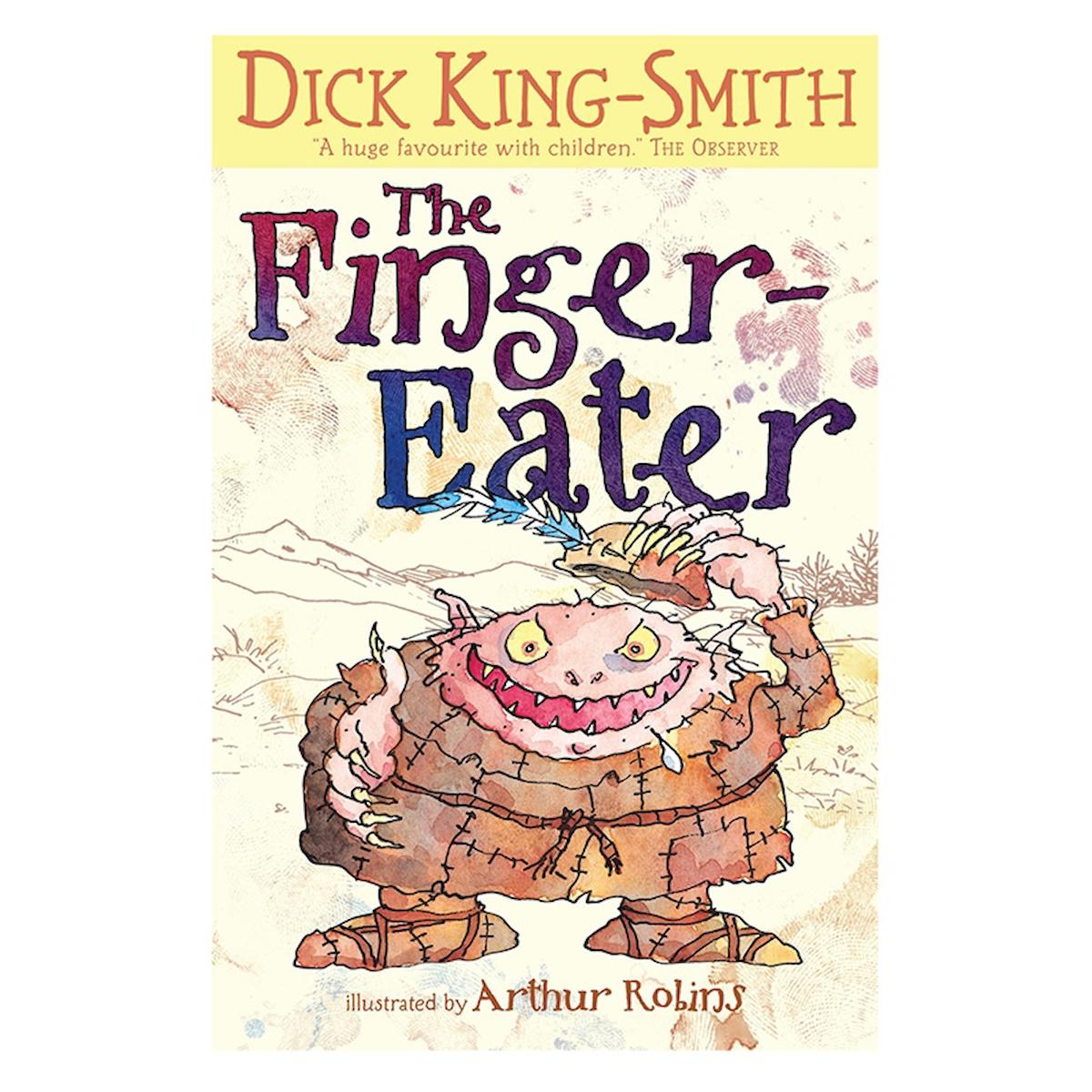 Walker Books The Finger - Eater