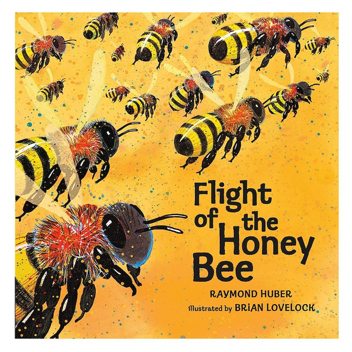 Walker Books Flight of The Honey Bee