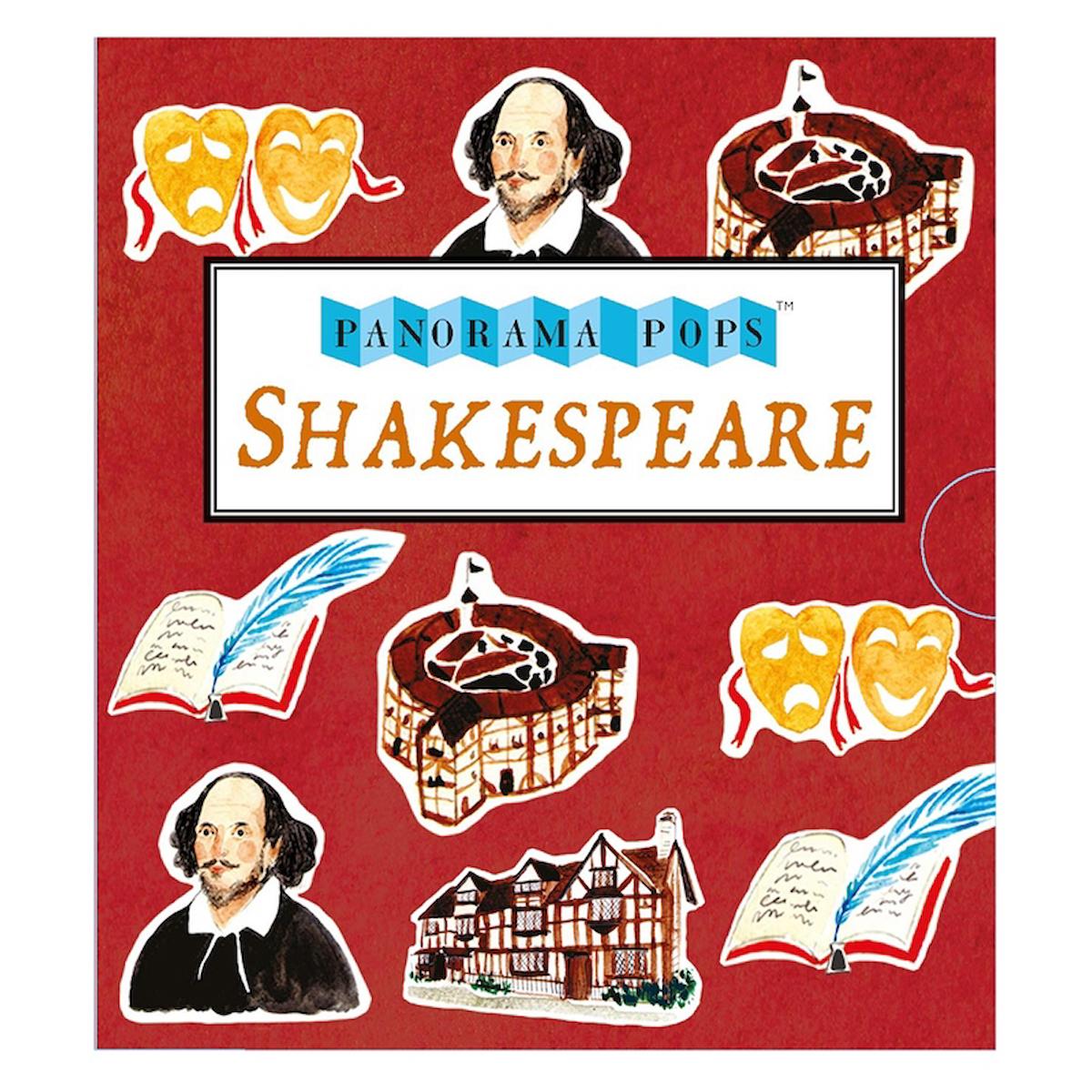 Walker Books Shakespeare: Panorama Pops