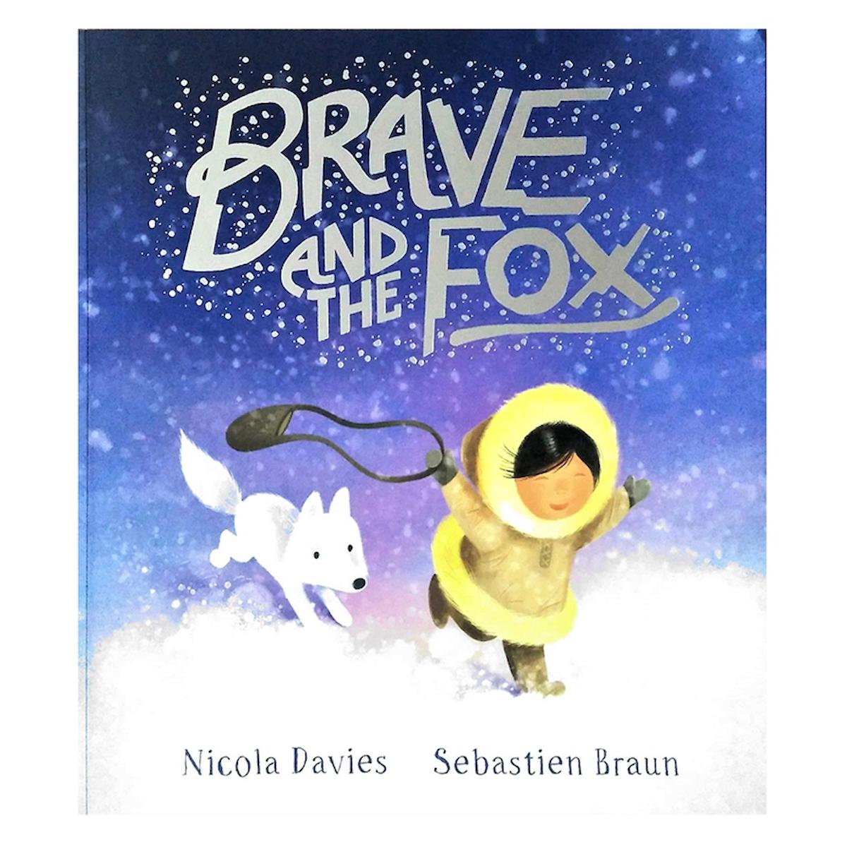 Brave and the Fox