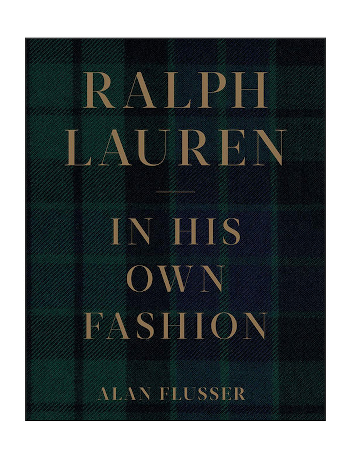 Abrams Ralph Lauren In His Own Fashion 9781419741463