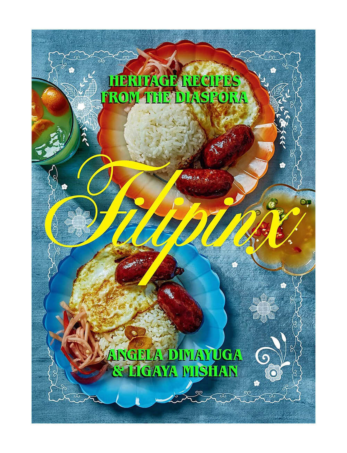 Abrams Filipinx Heritage Recipes From The Diaspora 9781419750380