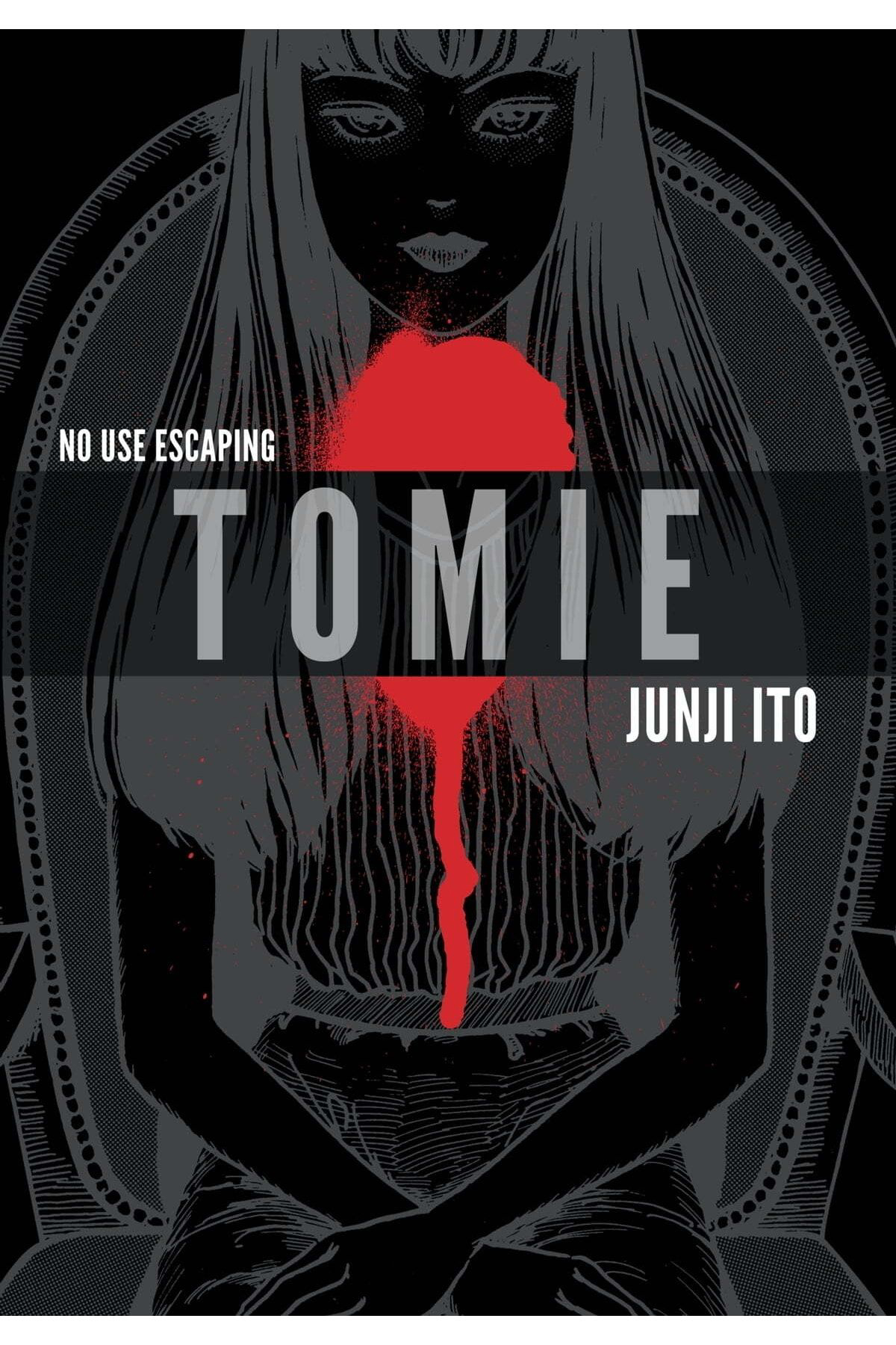 Tomie: Complete Deluxe Edition-- Hardcover