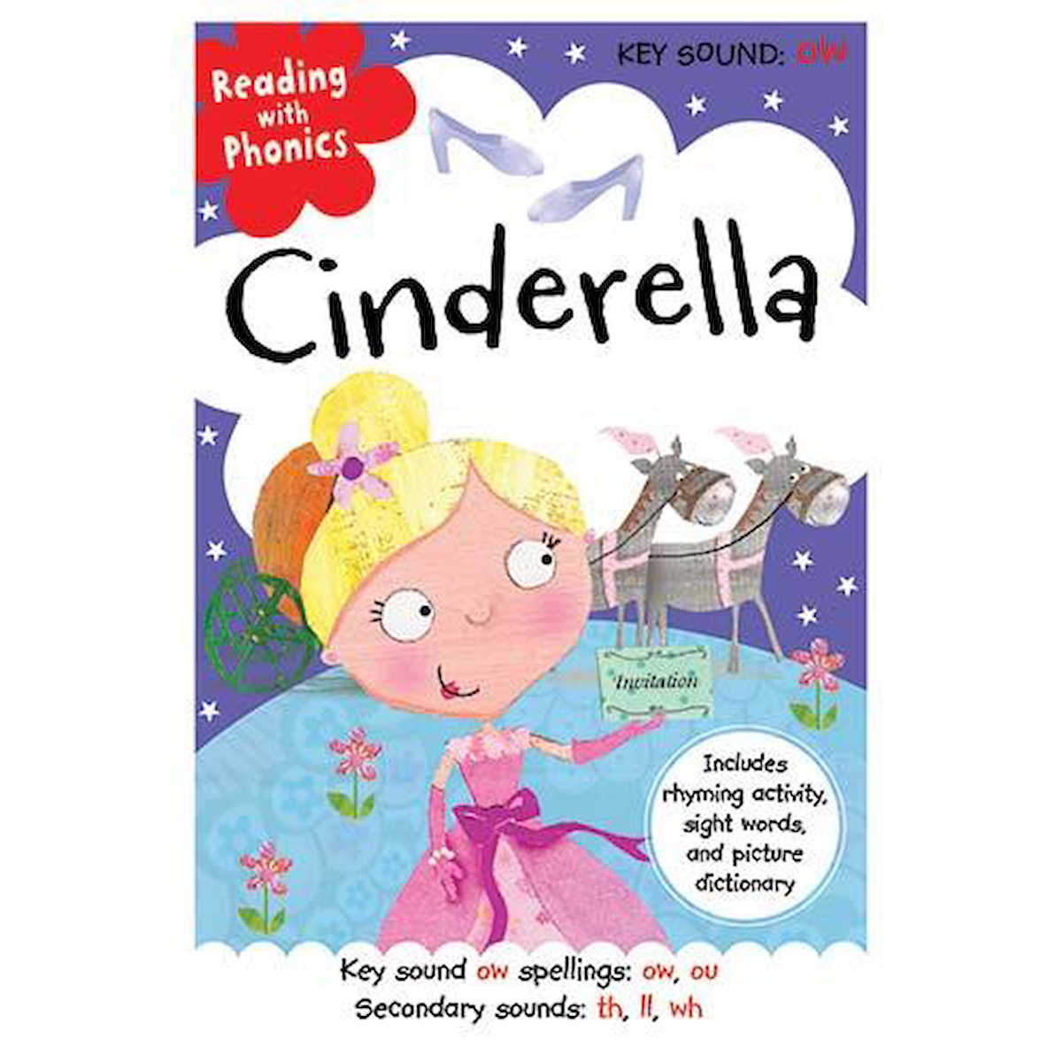 MBI - Reading with Phonics Cinderella