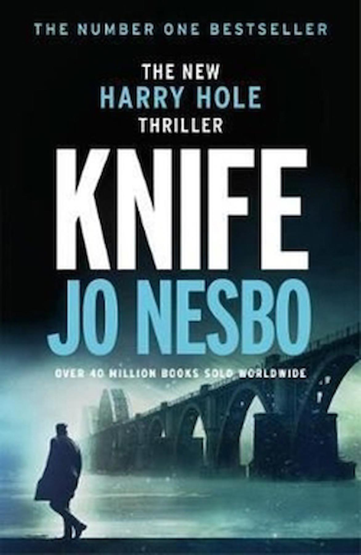 Knife: (Harry Hole 12)