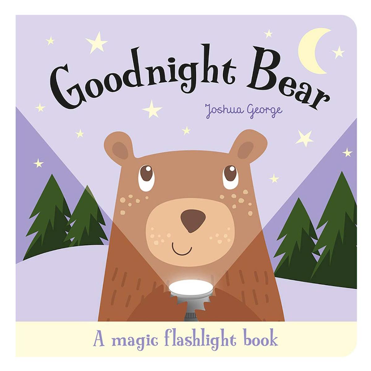 Imagine That Goodnight Bear - Magic Torch Book