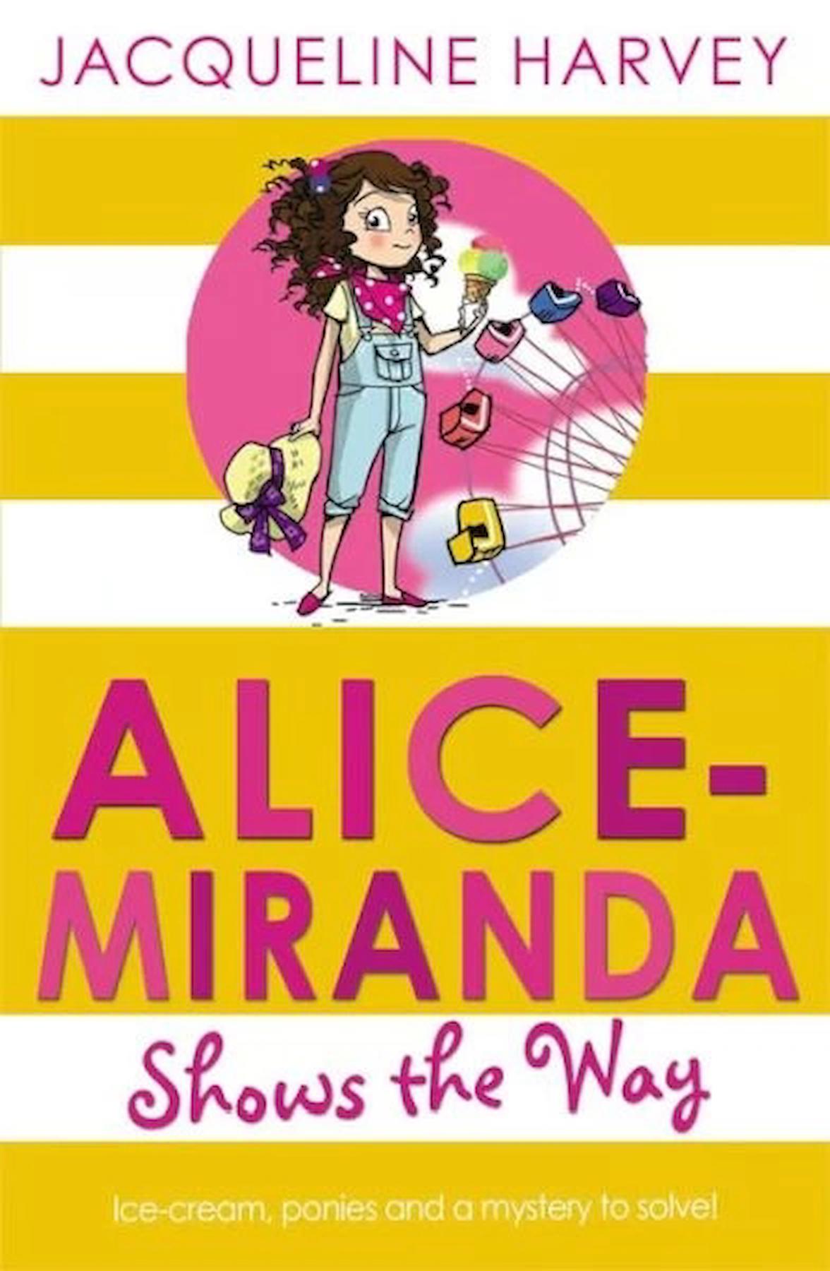 Alice-Miranda Shows the Way