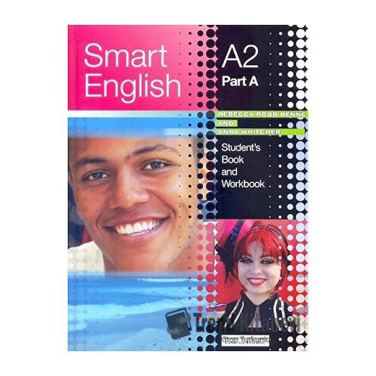 Smart English A2 Part A Student’s Book & Workbook