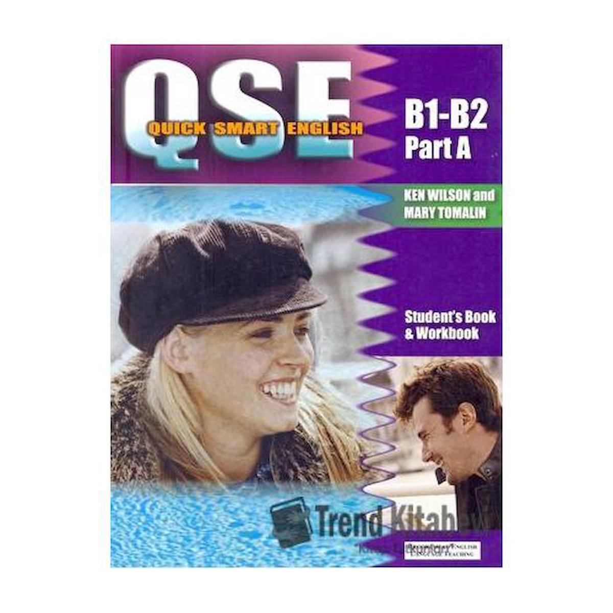 Quick Smart English B1-B2 Part A Student’s Book & Workbook