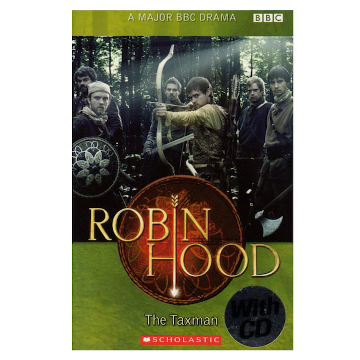 Robin Hood The Taxman Scholastic