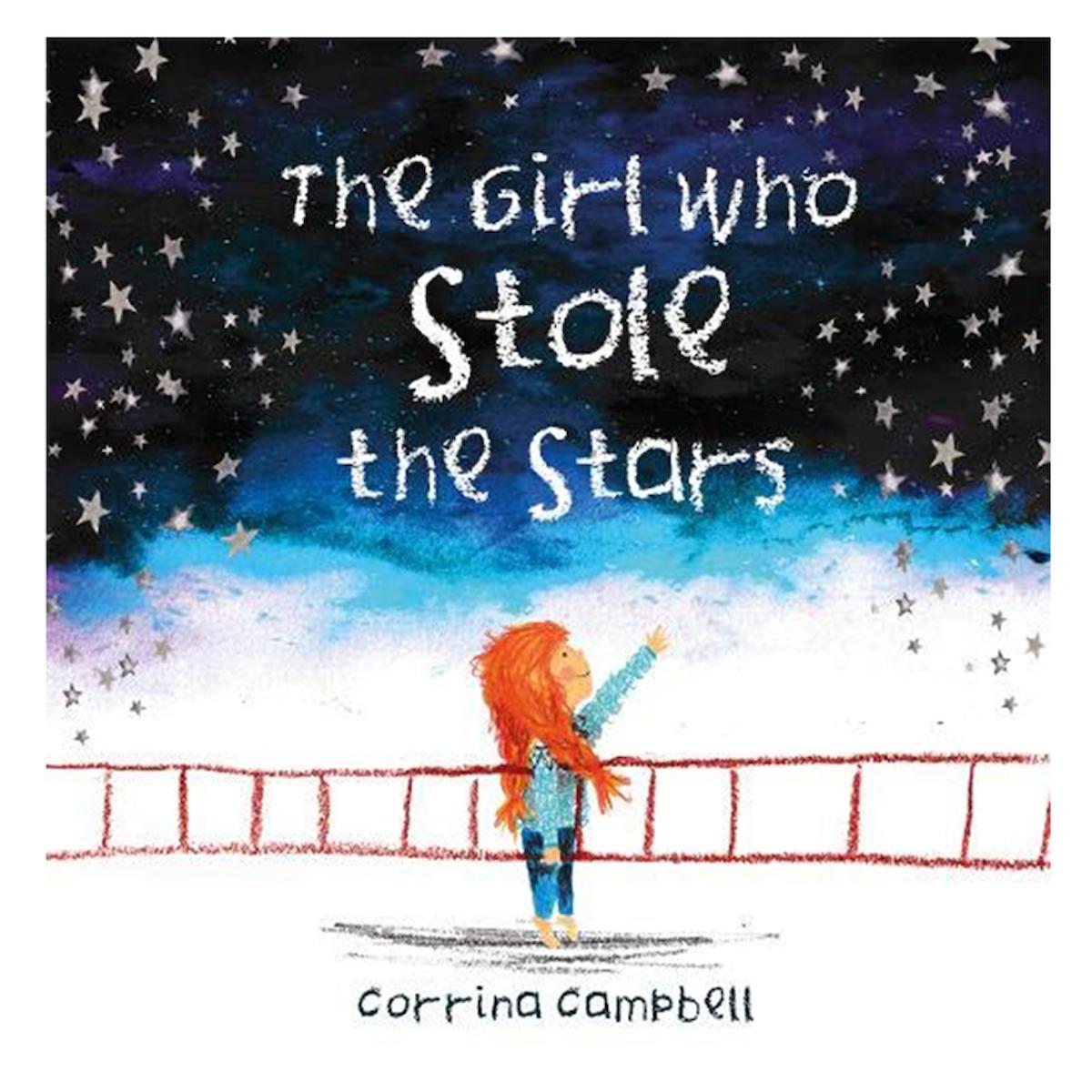 Little Door Books The Girl Who Stole The Stars