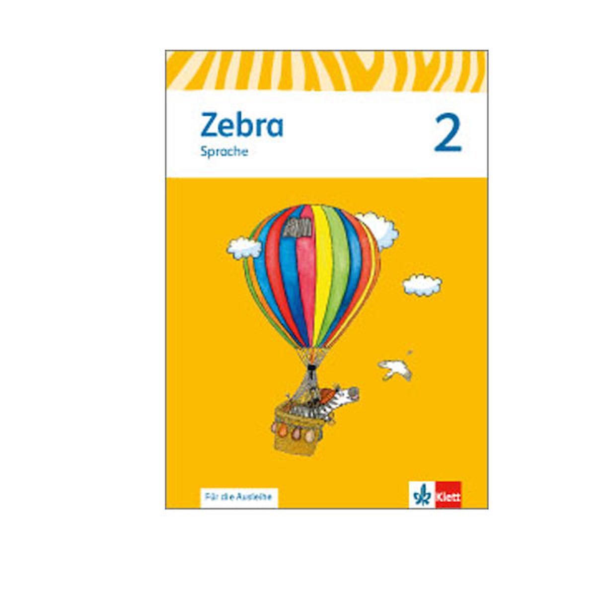 Zebra Sprache Level 2 Klett