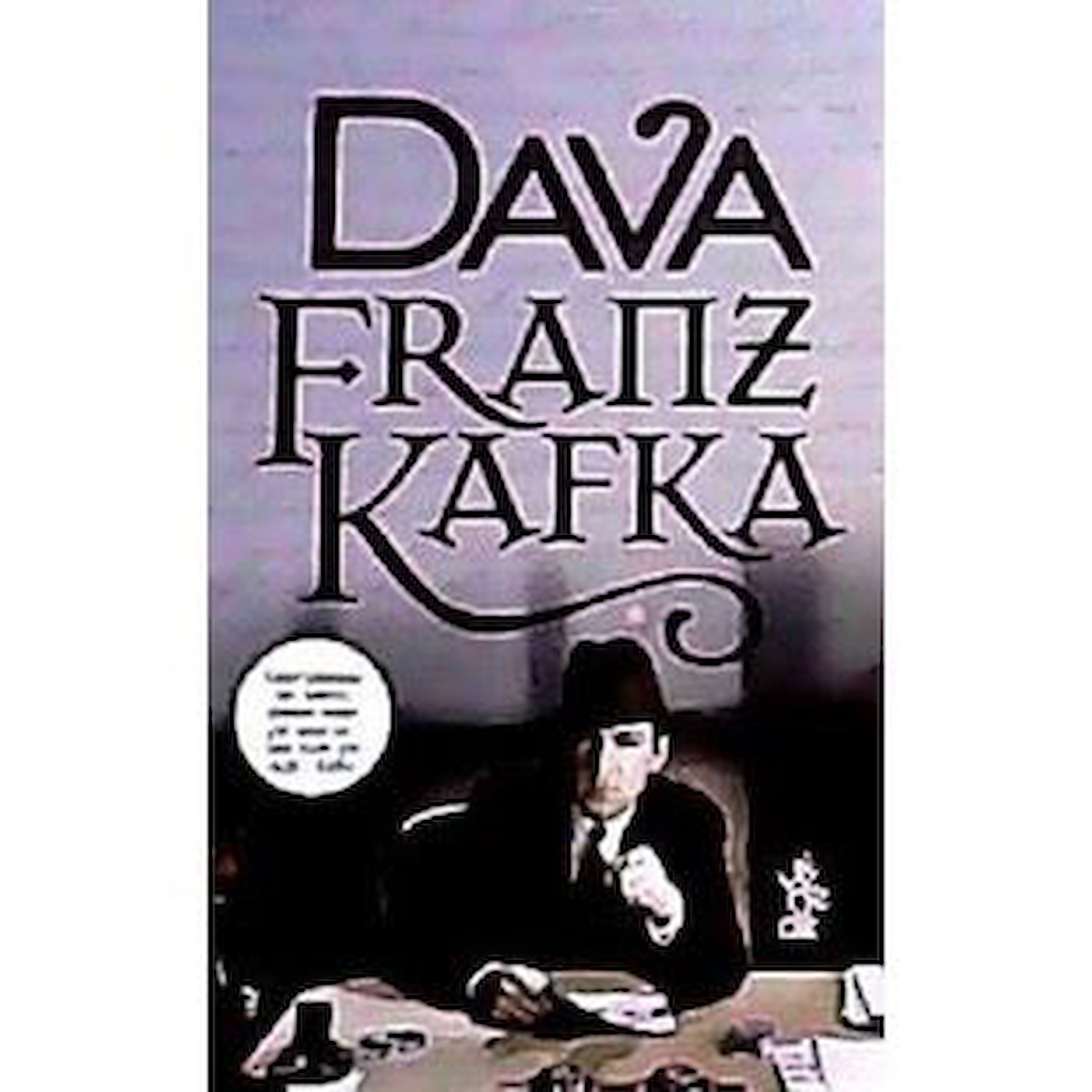 Dava - Franz Kafka